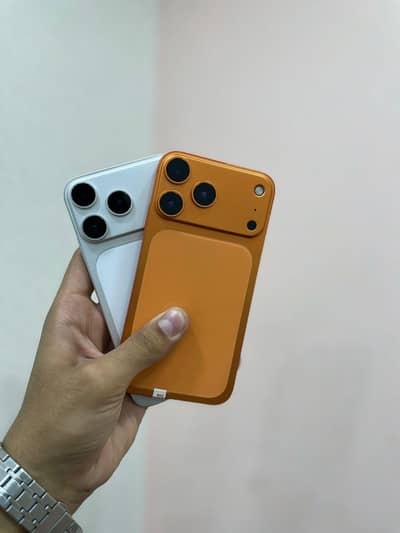 Apple iPhone XR - Converted 17 Pro - JV Non PTA - 64GB Storage
