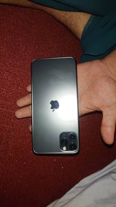 I phone 11 pro max