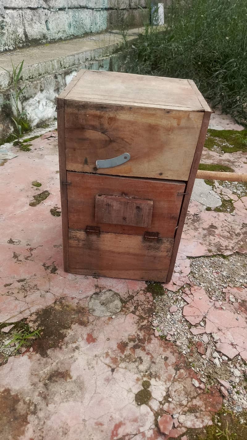 Breeding Box 1