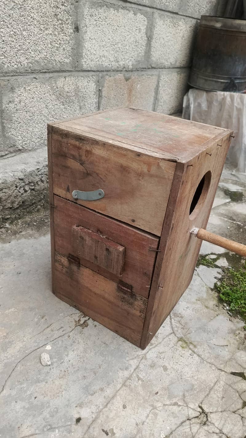 Breeding Box 6
