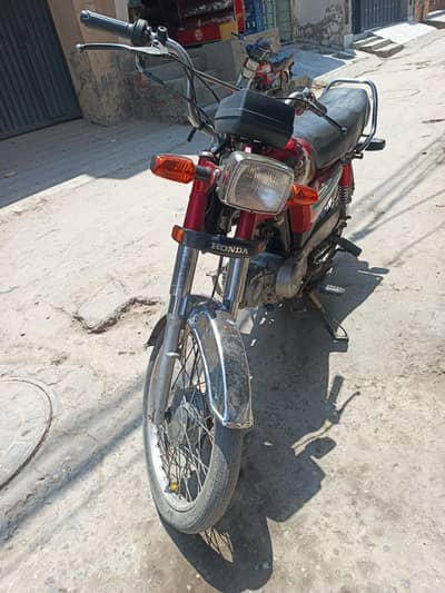Road prince passion 70 For sale