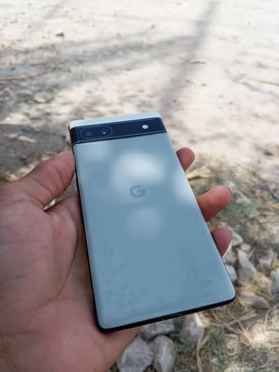 Google pixel 6a used 10by10 condition