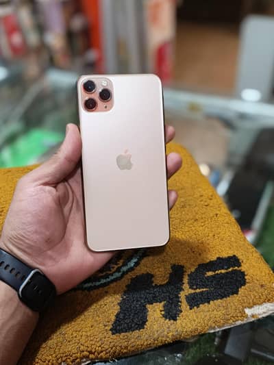 i Phone 11 Pro Max ( 256 GB )  JV NO ANY FAULT ALL OKAY