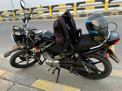 YBR 125 G