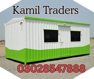prefab homes container/office container/kitchen washrooms container