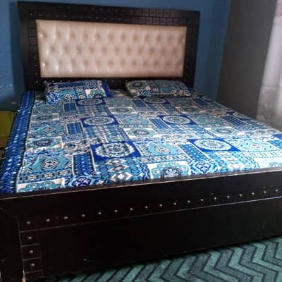 bed for sale condition used