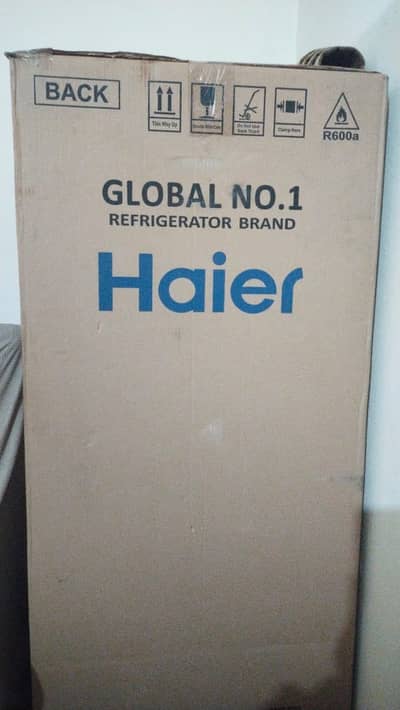 Haier refrigerator NEW