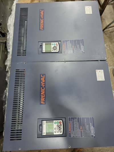 Fuji 132kw vfd / inverter vfd / industrial vfd / touball vfd / fuji