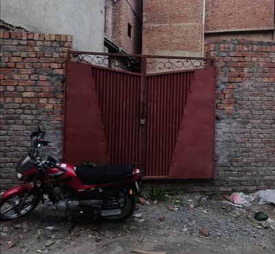 Allama Iqbal Town - Jahanzeb Block Residential Plot Sized 5 Marla For sale