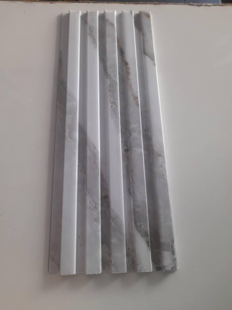 PVC Panels Available with fitting 2