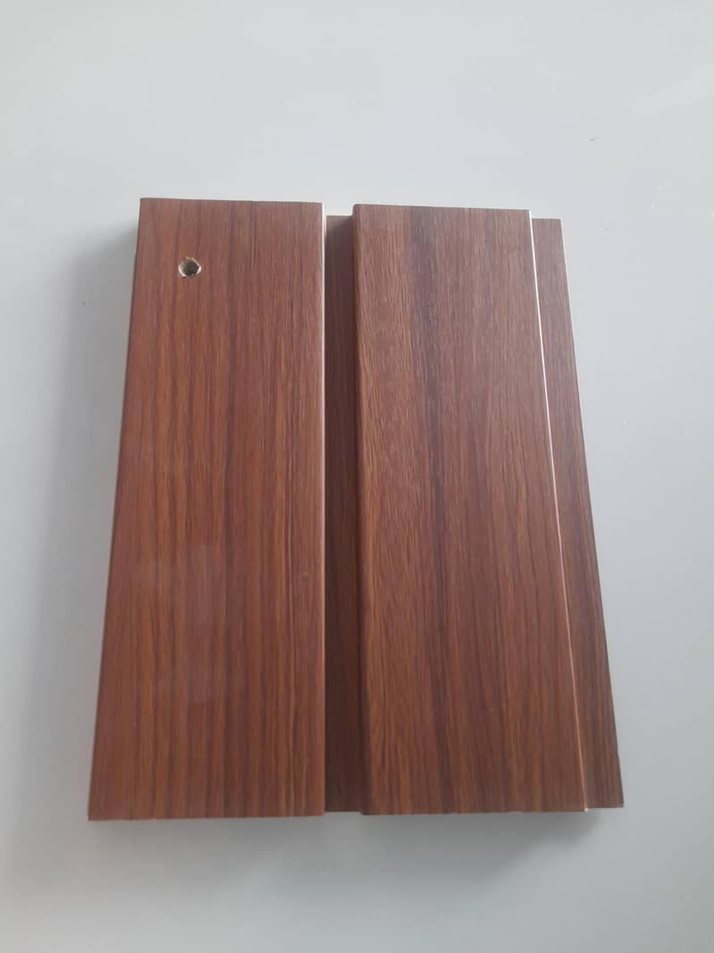 PVC Panels Available with fitting 3
