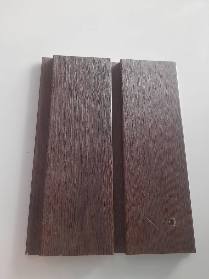 PVC Panels Available with fitting 6