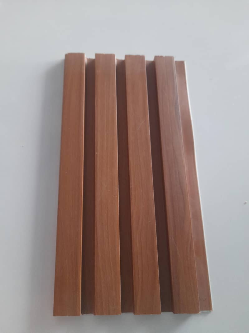 PVC Panels Available with fitting 8
