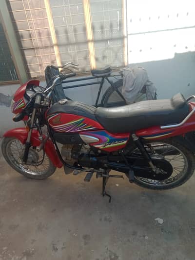 honda