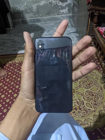 iphone x 2month sim time