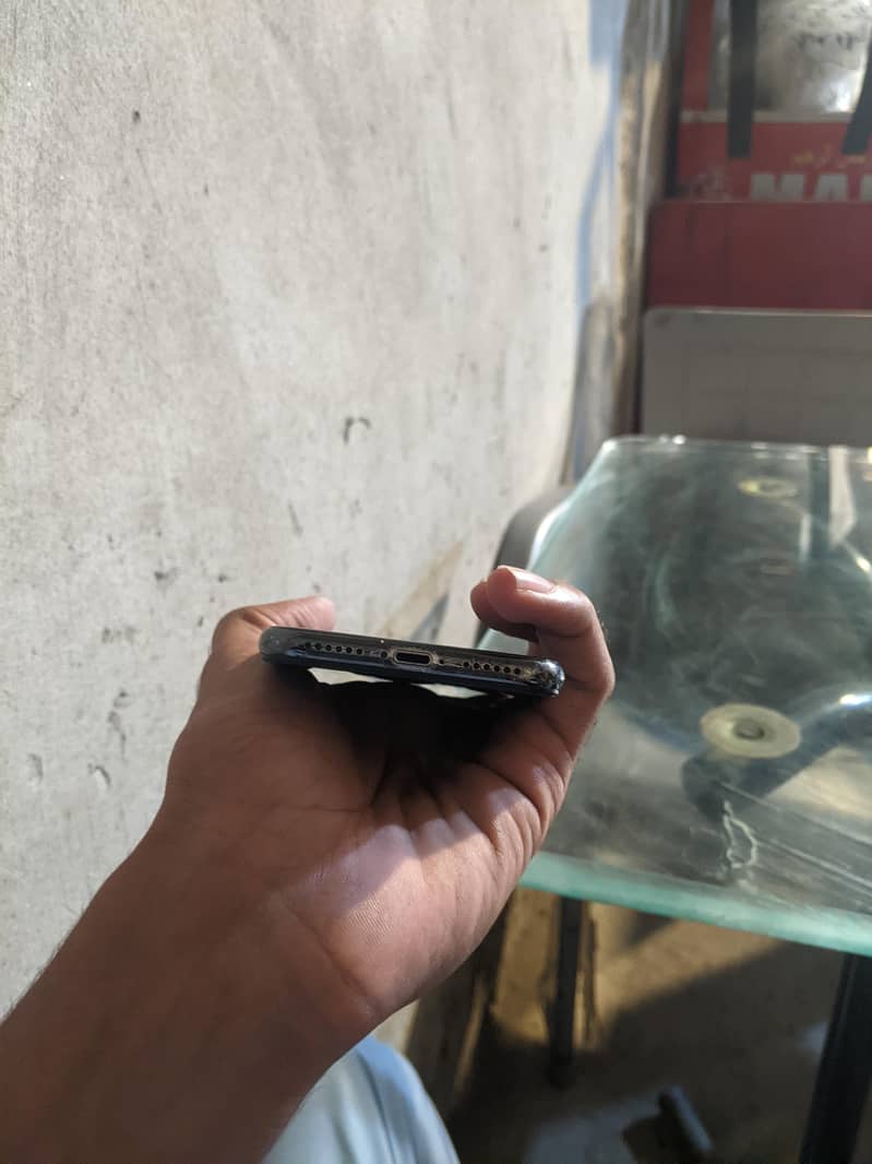 iphone x 2month sim time 2