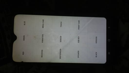 Samsung galaxy A10