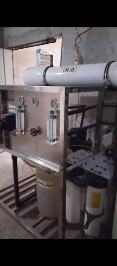 1 tan mineral water plants for sale