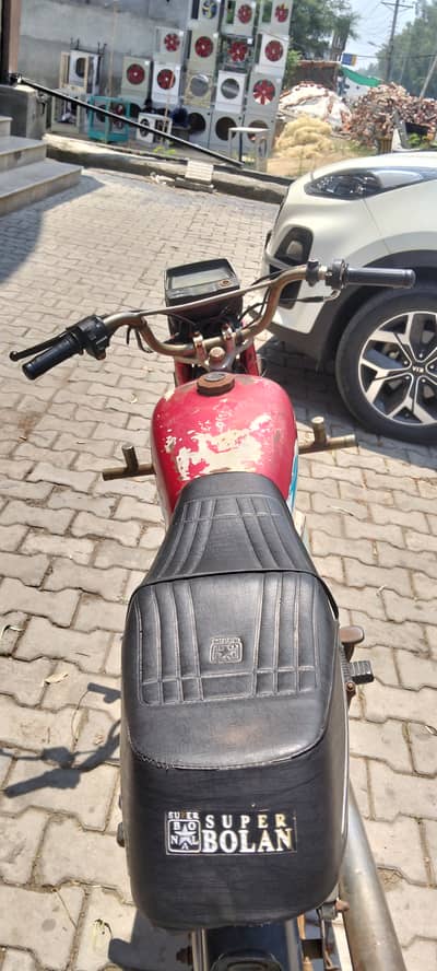 Road Prince RP 70 Passion 2018