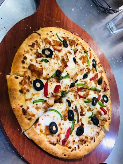 i need job fresh pizza and fast food