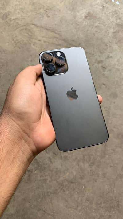iphone 14pro max 128gb display change