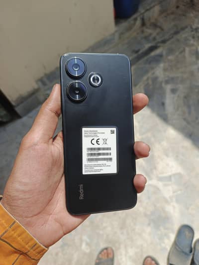 Redmi 13 8/128 10/10 Coundition