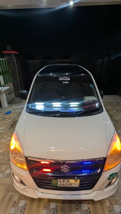 Suzuki WAGON-R VXL total januine