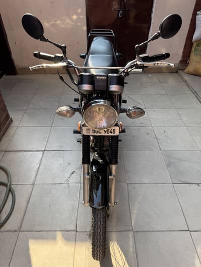 Suzuki GS 150 2023 Model