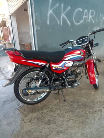 Honda Pridor 2015