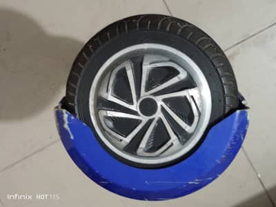 Howerbord with Bluetooth