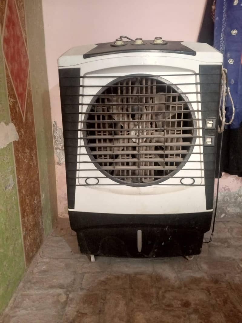 Air cooler 1