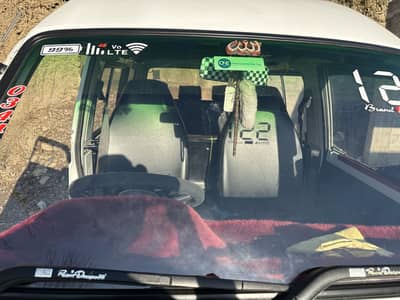 Carry bolan 2017 model