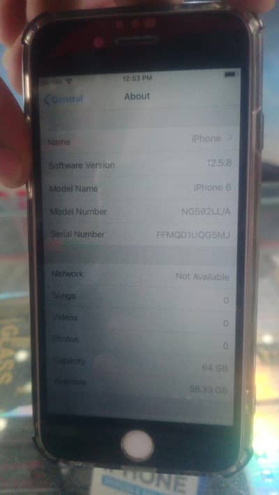 IPHONE 6