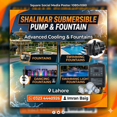 Fountains,Dancing Fountains,Swimming Fountains,lights fountains,Mist