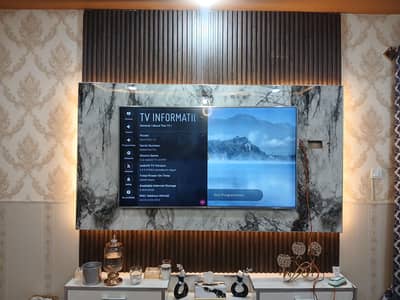 LG 65 Inch Smart LED TV