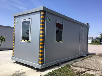 prefab homes container/office container/kitchen washrooms container