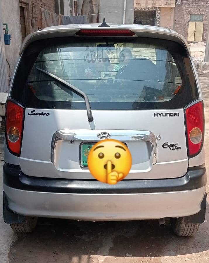 santro Executive 2