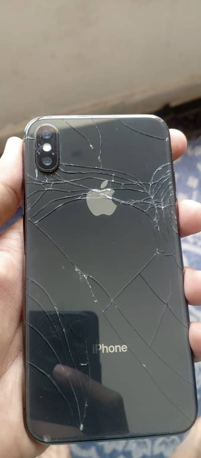 iPhone X 256 gb all ok
