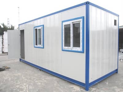 prefab homes container/office container/kitchen washrooms container