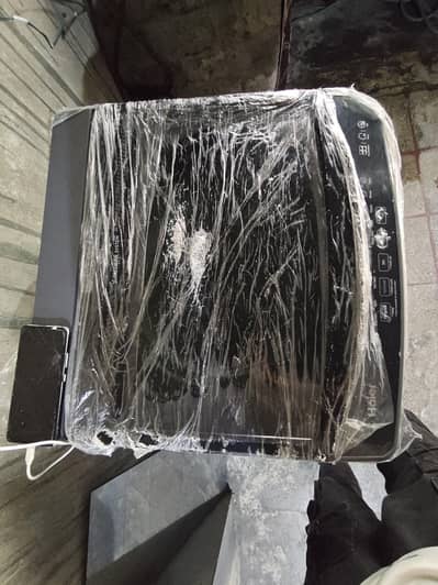 Haier Automatic  HWM-100-316