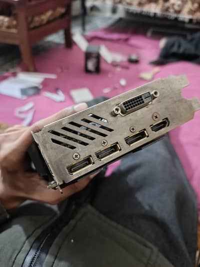 rx 580 8 gb original