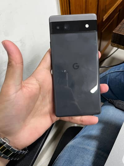 Google pixel 6A