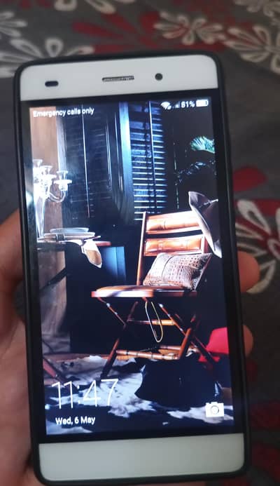 Huawei p8 lite pta approve