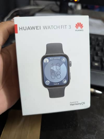 Huawei fit 3