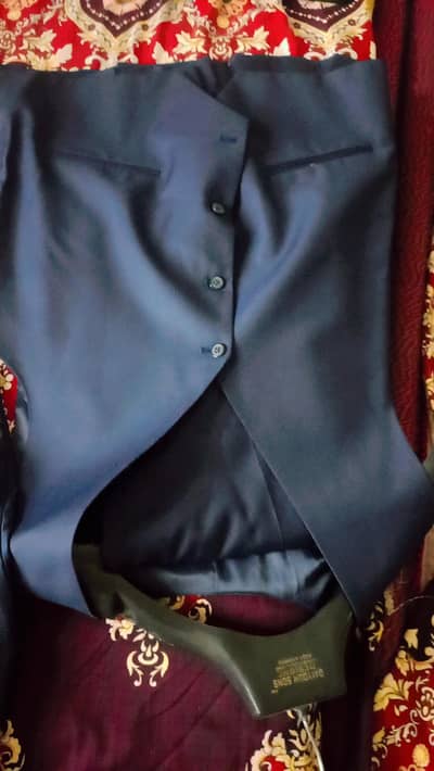 3 piece pant coat