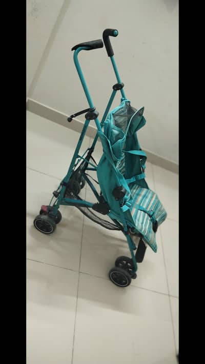 Mothercare foldable stroller