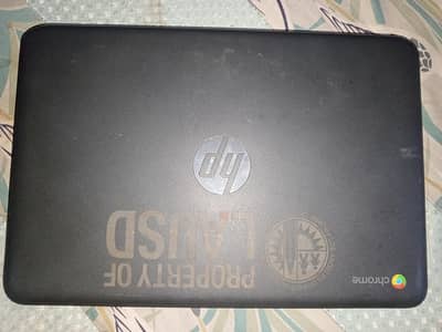 HP Chromebook 11 G5| 16 GB Storage| 4 GB Ram