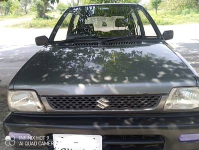 Suzuki Mehran VX