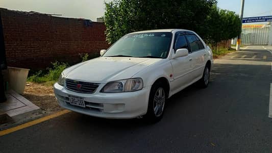 Honda city 03244546592