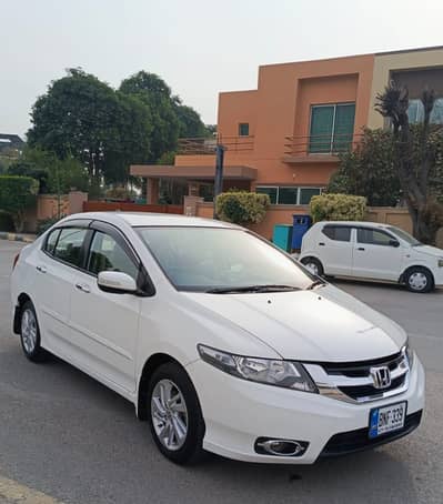 Honda City 1.5 Aspire Prosmetic Full option 2020 Islamabad